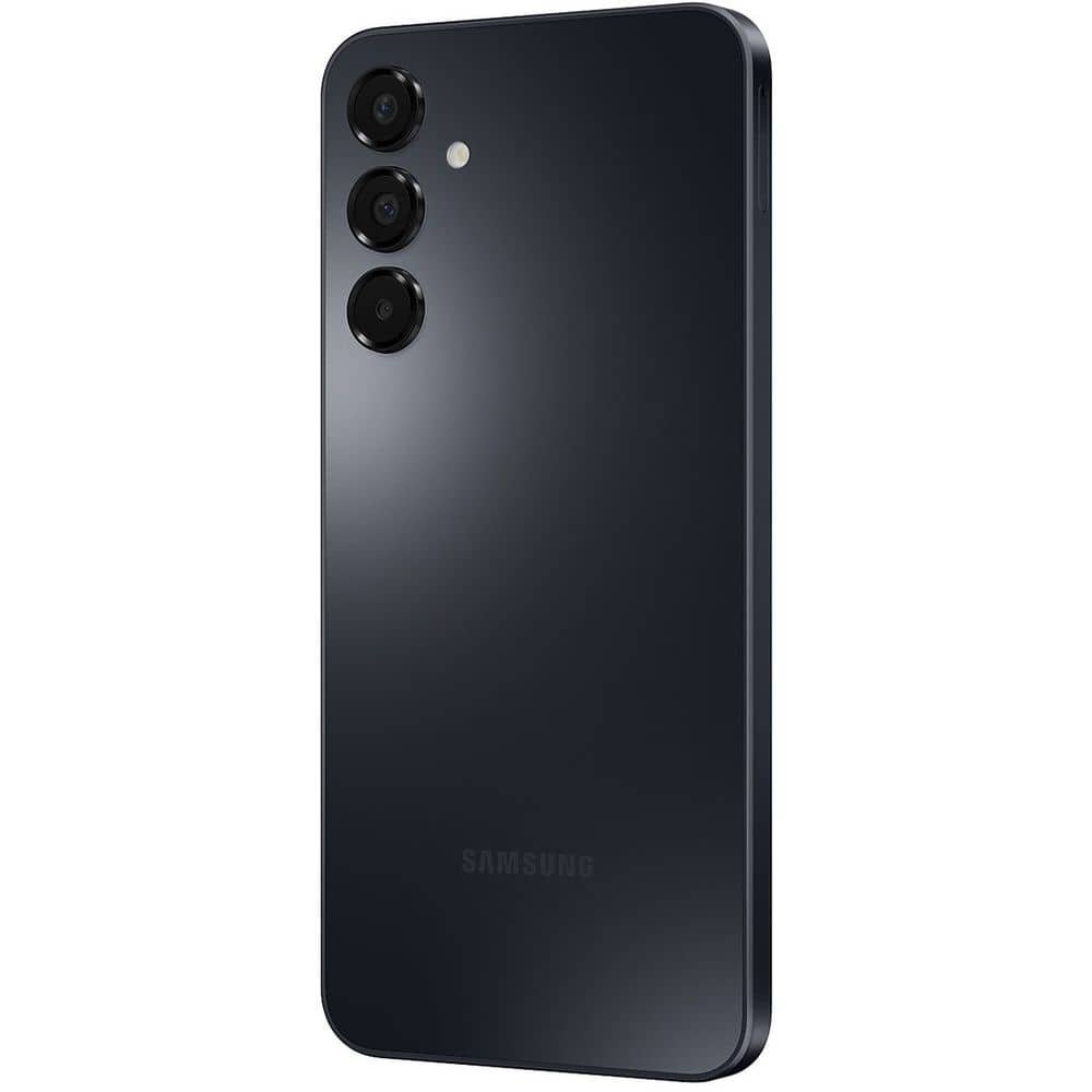 Samsung Galaxy A16 128GB 6GB Blue Black 4G Smartphone – Middle East Version - Image 7