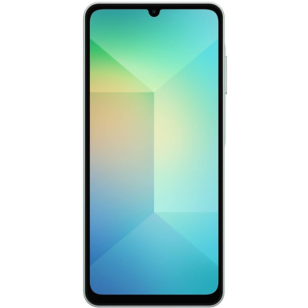 Samsung Galaxy A06 5G 64GB 4GB RAM Light Green Dual Sim Smartphone - Image 2