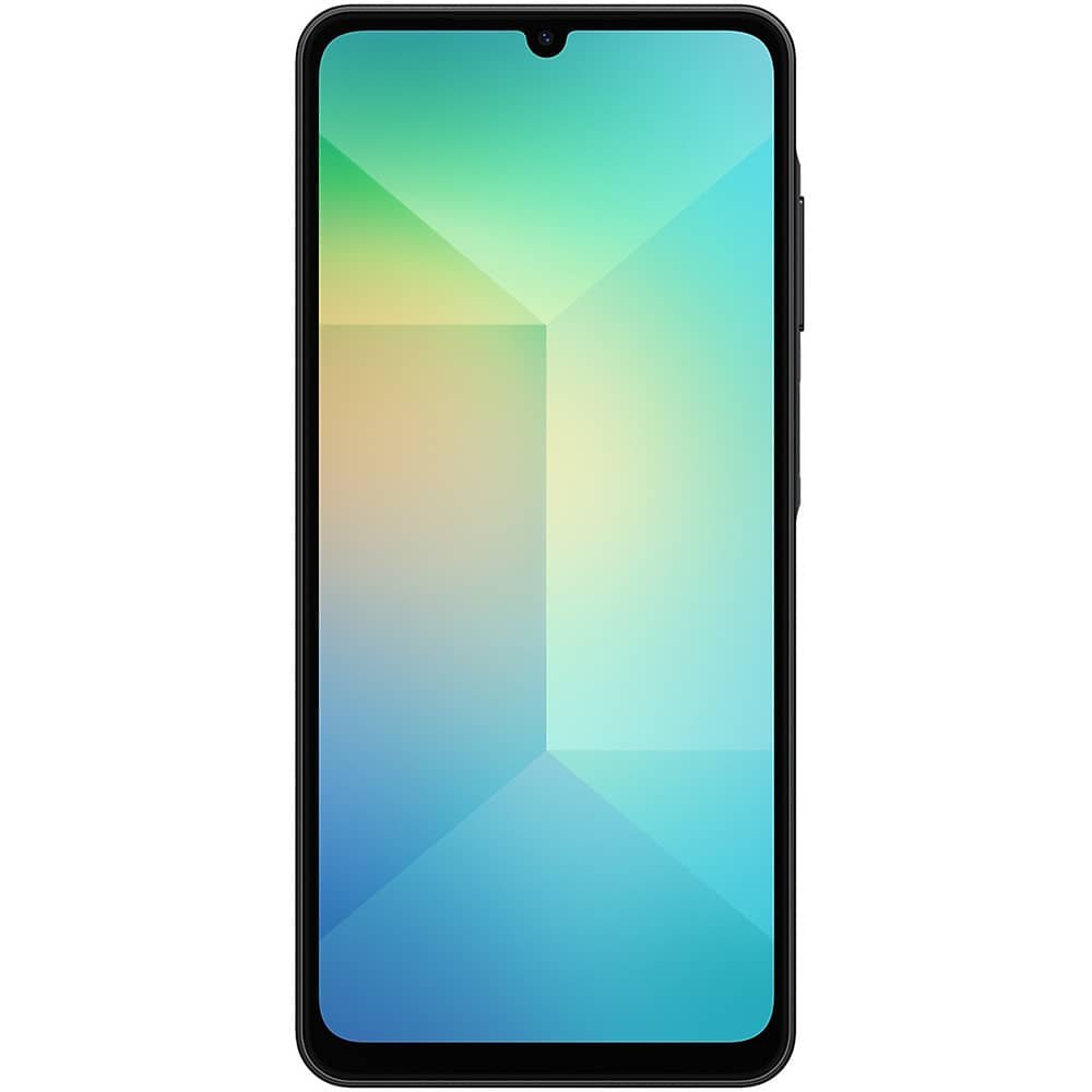 Samsung Galaxy A06 5G 64GB 4GB RAM Black Dual Sim Smartphone - Image 2