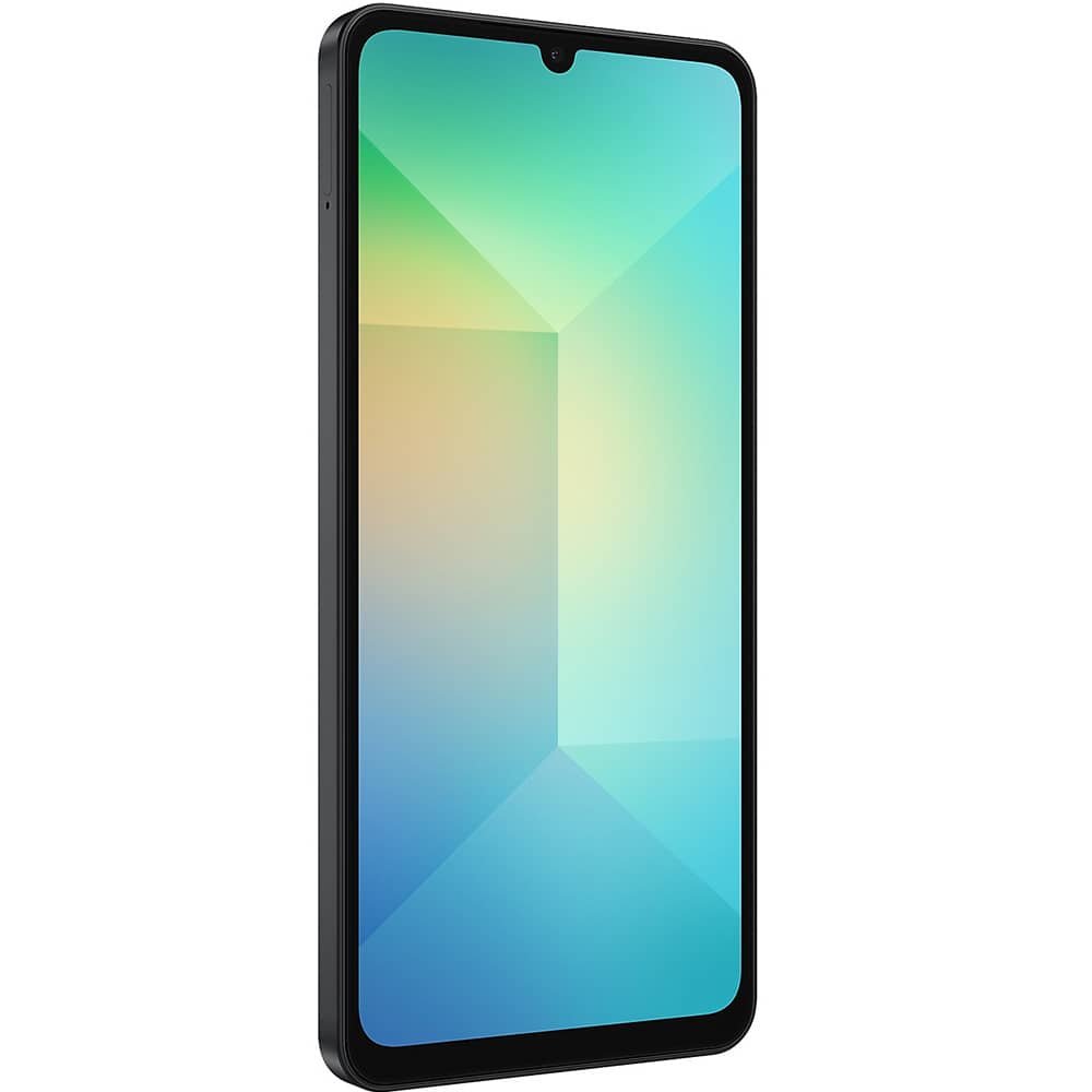 Samsung Galaxy A06 5G 64GB 4GB RAM Black Dual Sim Smartphone - Image 4