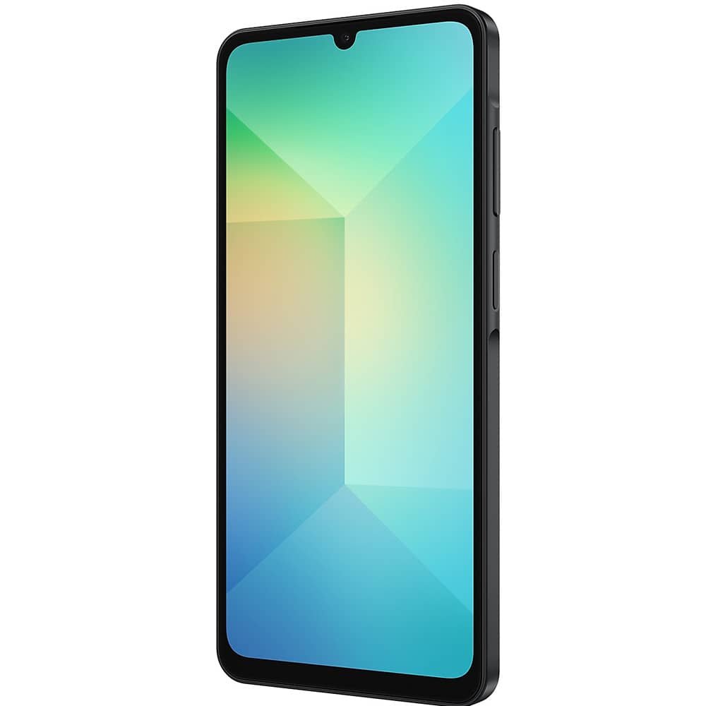 Samsung Galaxy A06 5G 64GB 4GB RAM Black Dual Sim Smartphone - Image 5