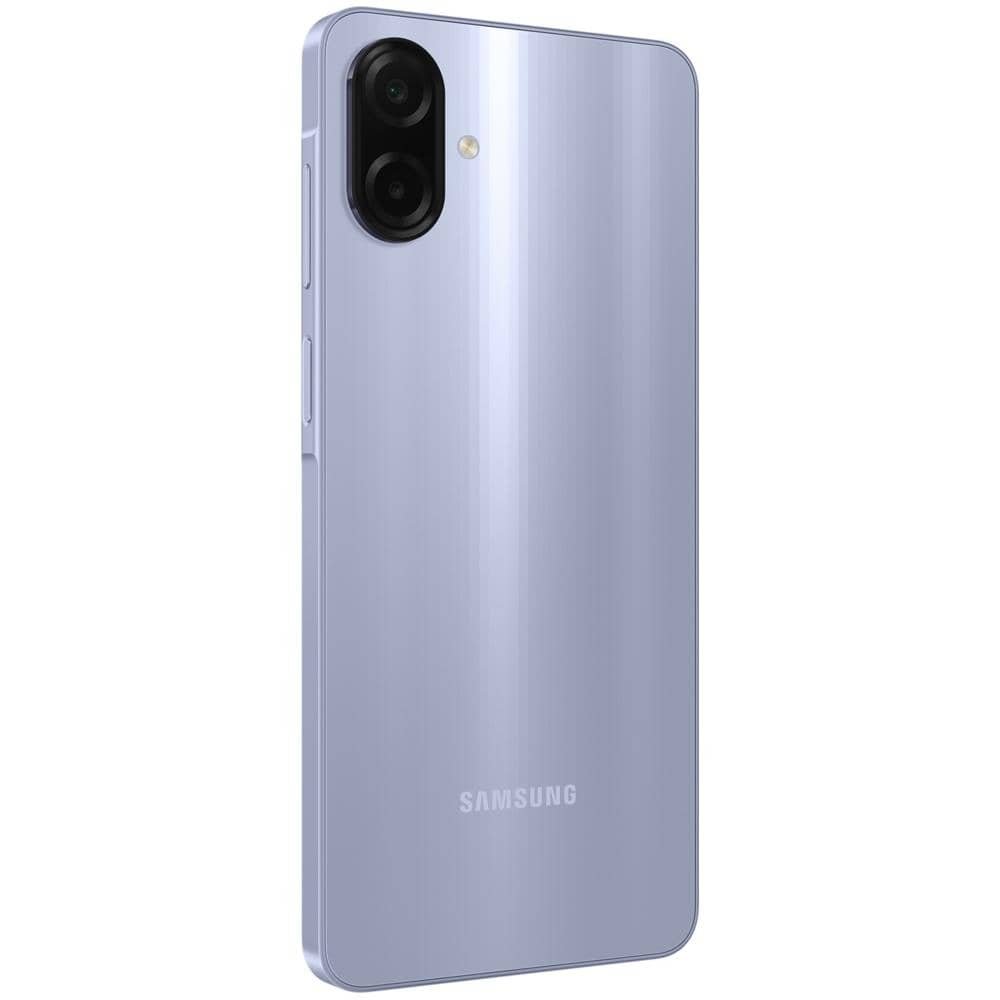 Samsung Galaxy A07 4G 64GB 4GB RAM Light Violet Dual Sim Smartphone - Image 6