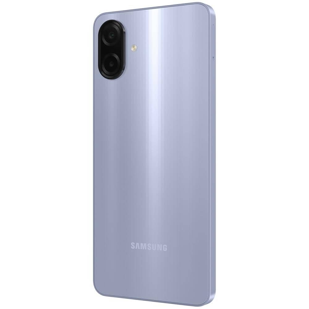 Samsung Galaxy A07 4G 128GB 4GB RAM Light Violet Dual Sim Smartphone - Image 7