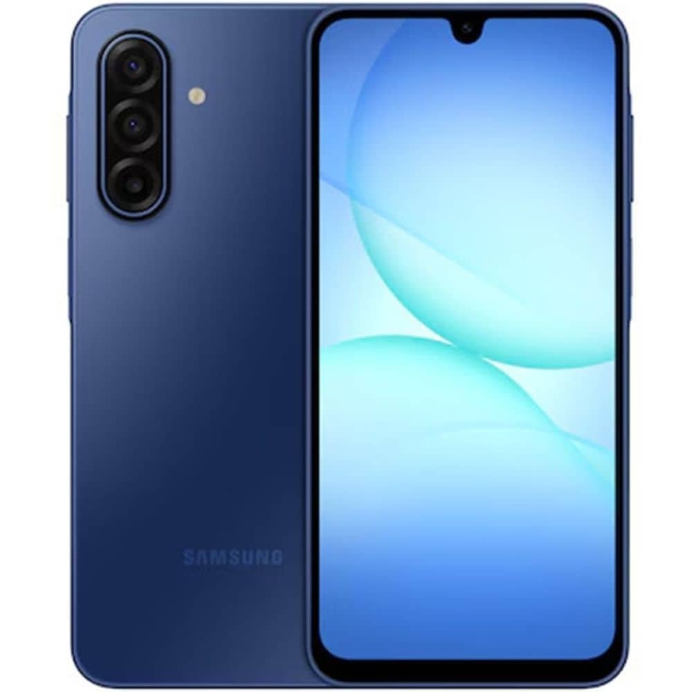 Samsung Galaxy A17 4G 256GB 8GB RAM Blue Dual Sim Smartphone