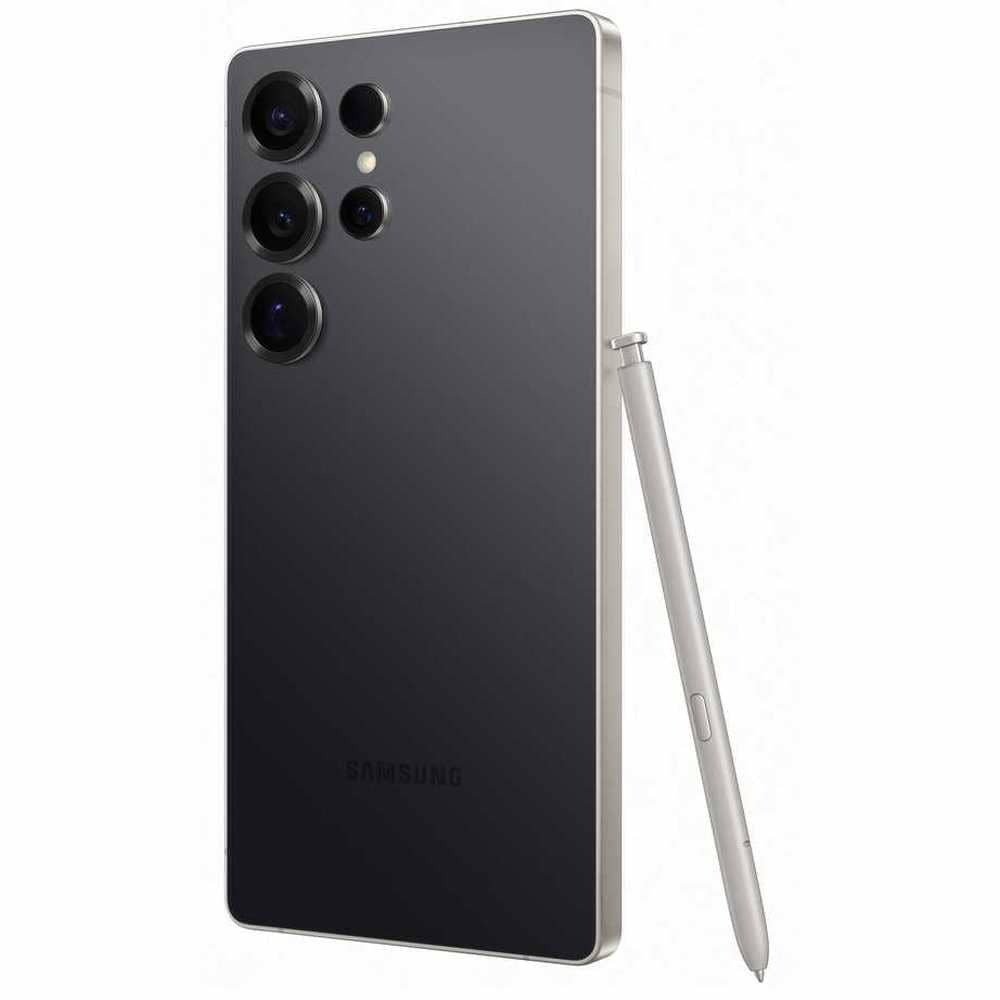 Samsung Galaxy S25 Ultra 5G 512GB 12GB RAM Titanium Black AI Smartphone Middle East Version - Image 2