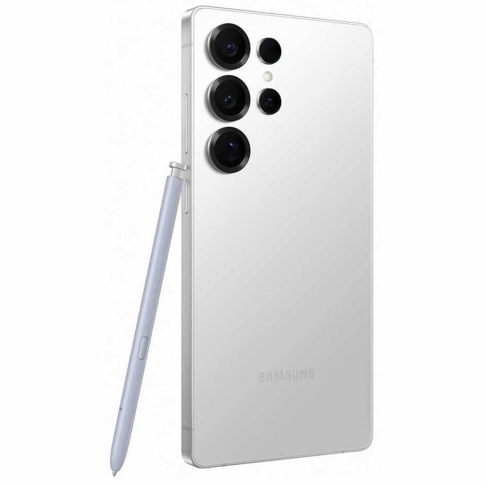 Samsung Galaxy S25 Ultra 5G 1TB 12GB RAM Titanium Whitesilver AI Smartphone Middle East Version - Image 3