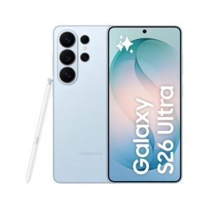 Galaxy S26 Ultra Dual SIM Sky Blue 16GB RAM 1TB 5G – Middle East Version