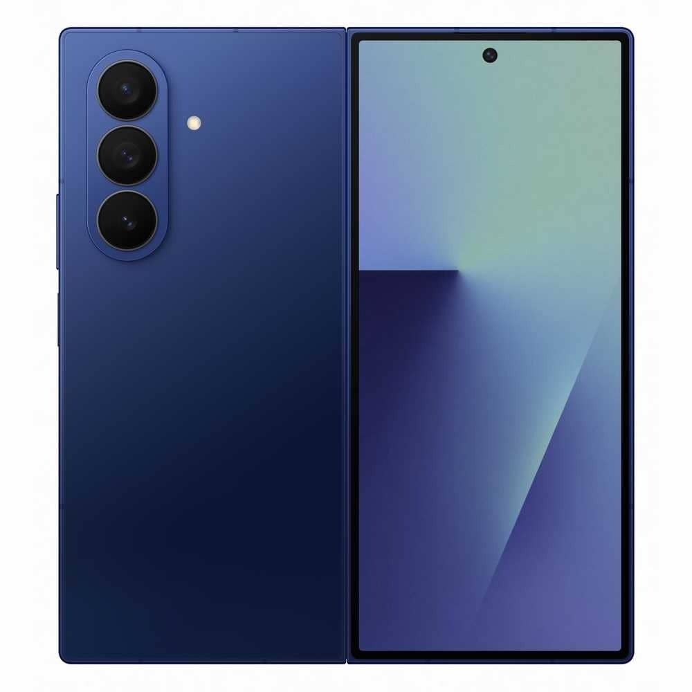 Samsung Galaxy Z Fold7 5G 1TB 16GB RAM Blue Shadow AI Smartphone – Middle East Version - Image 5